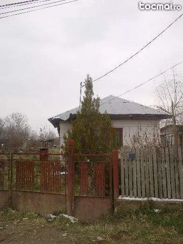 Casa 2 cam si teren la 4km de Targoviste - Imaginea 2