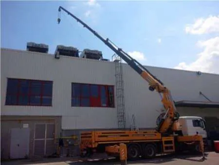 Inchiriem macara mobila 30 T, in Constanta si judetul Constanta - Imaginea 3