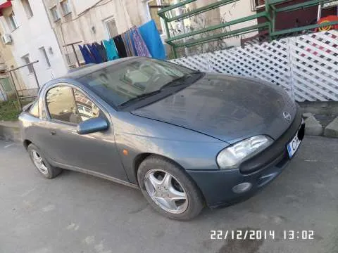 Vand URGENT opel tigra - Imaginea 1