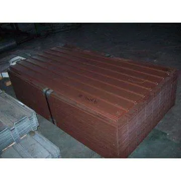 Lichidare stoc tabla cutata zincata si vopsita de la 15 lei/ foaie - Imaginea 3