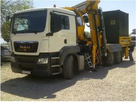Inchiriem macara mobila 30 T, in Constanta si judetul Constanta - Imaginea 7