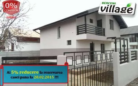 Vila deosebita P+1 si curte la pret de Apartament - Imaginea 2