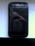 Vand telefon Alcatel OT 991 - Miniatura 2