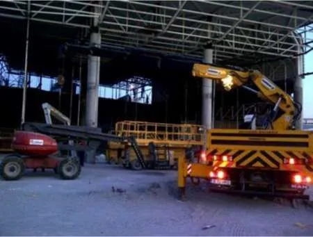 Inchiriem macara mobila 30 T, in Constanta si judetul Constanta - Imaginea 8