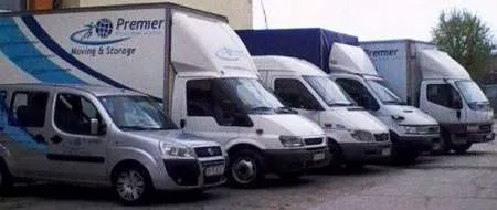 Premier Moving Mutari in Bucuresti - Imaginea 1