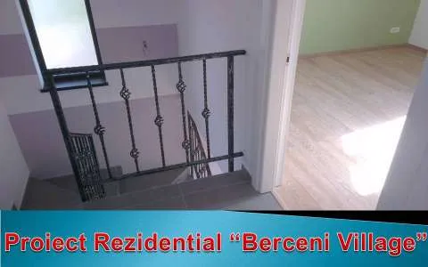 Vila deosebita P+1 si curte la pret de Apartament - Imaginea 5