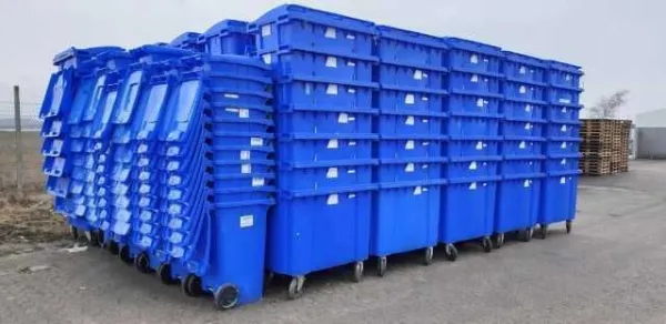 Pubele 120 litri SH / europubele 120 litri SH - Imaginea 9