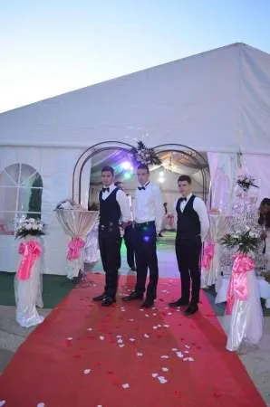 Inchiriem corturi pentru evenimente - Imaginea 3