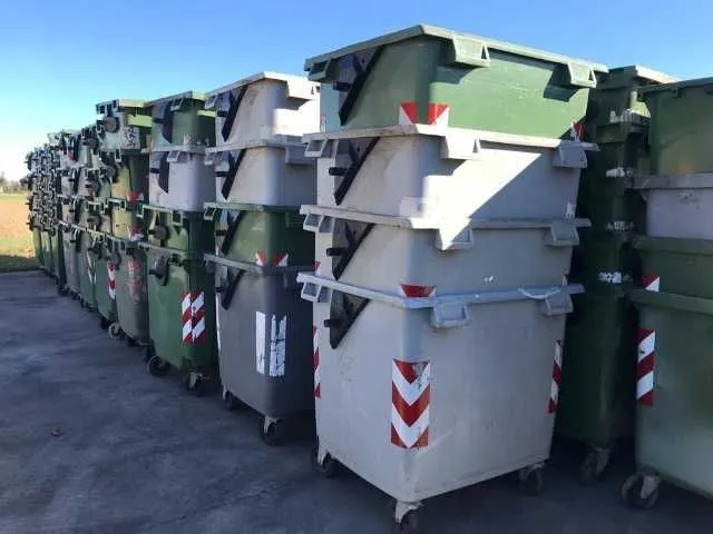 Pubele 120 litri SH / europubele 120 litri SH - Imaginea 10