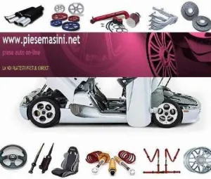 Piese si accesorii auto la cel mai bun pret - piesemasini.net