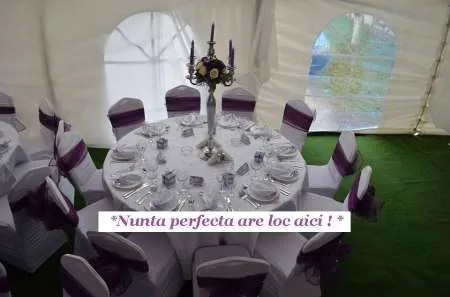 Inchiriem corturi pentru evenimente - Imaginea 7