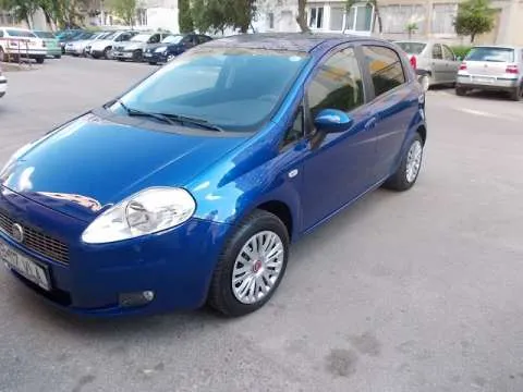 vand fiat grande punto 2008 tdi - Imaginea 2