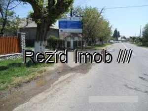 VANZARE TEREN INTRAVILAN 1690 MP BREAZA