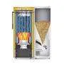 Cazane pe peleti HKS LAZAR SmartFire 69/81 kw - Imaginea 3