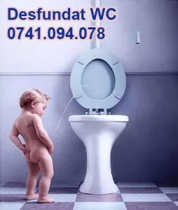 Desfundarea WC-ului Bucuresti