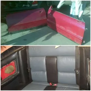 usa portiera bancheta audi cabriolet