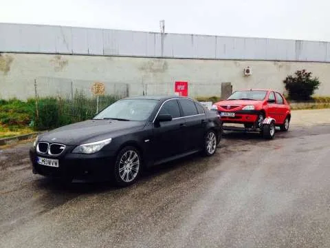 Tractari auto Cluj - Remorcari - Ridicari auto - Imaginea 1