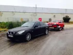 Tractari auto Cluj - Remorcari - Ridicari auto - Miniatura 1