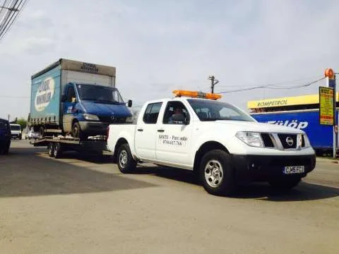 Tractari auto Cluj - Remorcari - Ridicari auto - Imaginea 3