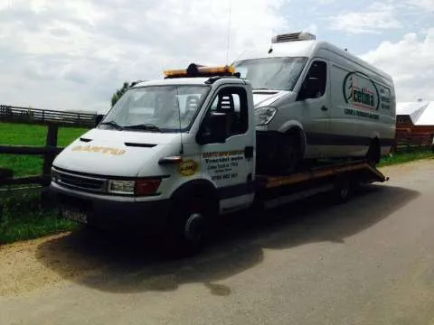 Tractari auto Cluj - Remorcari - Ridicari auto - Imaginea 4