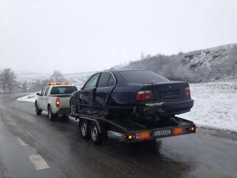 Tractari auto Cluj - Remorcari - Ridicari auto - Imaginea 5