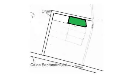 Vand teren 500m2 Roman Motl Oradea - Imaginea 1
