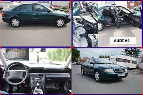 Audi A4 , 1 . 6 benzina - Imaginea 1