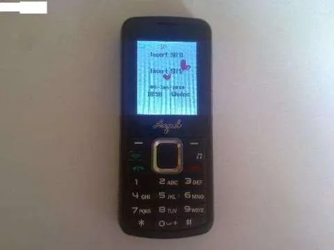 vand dual sim anycool Smart Evo nou - Imaginea 1