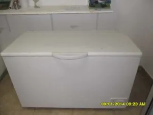 Lada Frigorifica Marca Zanussi capacitate 400L