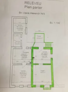 Vand Casa cu Teren, 7,5 Ari (Baia Mare)