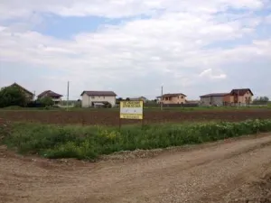 472mp/utili terenuri de casa Comuna Berceni