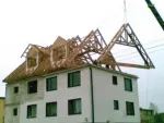  Case din lemn, terase, foisoare, sarpante - Miniatura 3