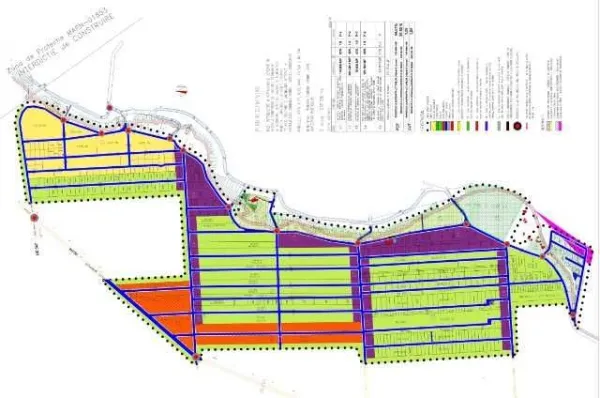 Terenuri Corbu Plaja Corbu Constanta - Imaginea 2