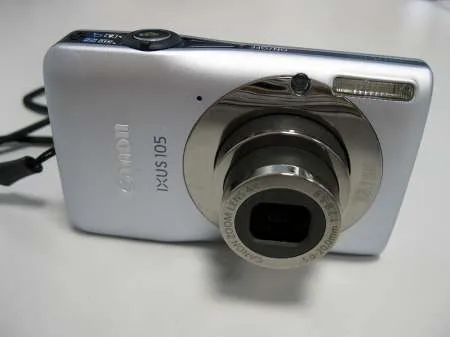 Aparat foto Canon IXUS 105 nou - Imaginea 3