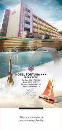 Cele mai Mari Reduceri pentru luna Iunie la Hotel Fortuna Eforie Nord  - Imaginea 1