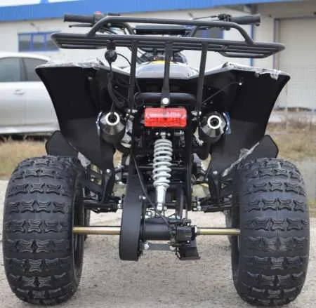 ATV Warrior 125cc Modelul S RG8 2015 - Imaginea 4