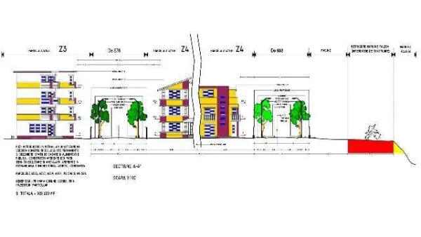 Terenuri Corbu Plaja Corbu Constanta - Imaginea 3