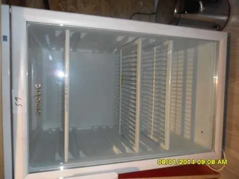 Vitrina Frigorifica bar Marca Arctic VF 1/145 - Imaginea 1