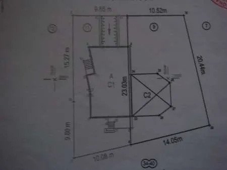 Teren intravilan constructii Grozavesti Politehnica - Imaginea 1