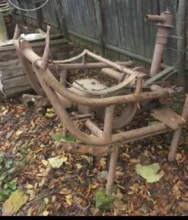 Pompa 4 toli la priza tractorului - Imaginea 1