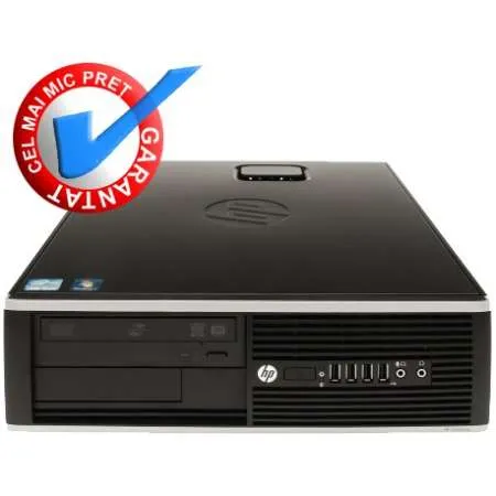 Calculator HP 8100 Elite, Intel Core i5 - Imaginea 1