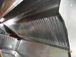 Hota perete profesioanala fara Motor pentru Restaurant - Miniatura 2