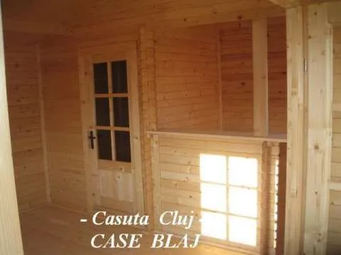 Case din lemn , case de vacanta, casute de gradina - Casuta Cluj - Imaginea 3