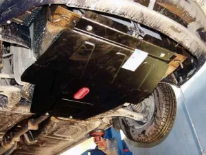 Scut motor din otel Daewoo Cielo, Nexia