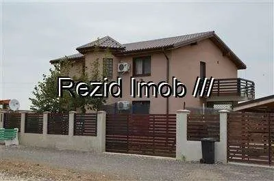 Vanzare vila P+M 180 mp la cheie Corbeanca - Imaginea 2