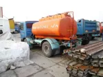 Vand autocisterna produse petroliere marca ROMAN - Miniatura 4