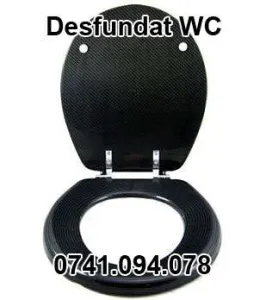 Desfundare veceu