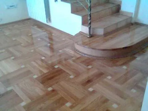 Parchetar lemn masiv - Imaginea 1