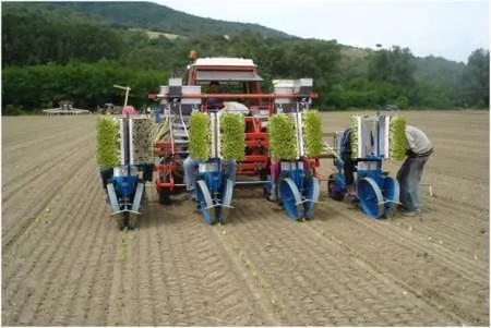LOC DE MUNCA, Germania: Agricultura, 1.600 euro NET - Imaginea 2