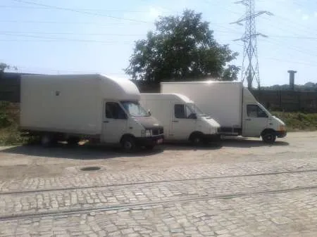 Transport marfa, mobila, bagaje, aparate uz casnic, etc. - Imaginea 3